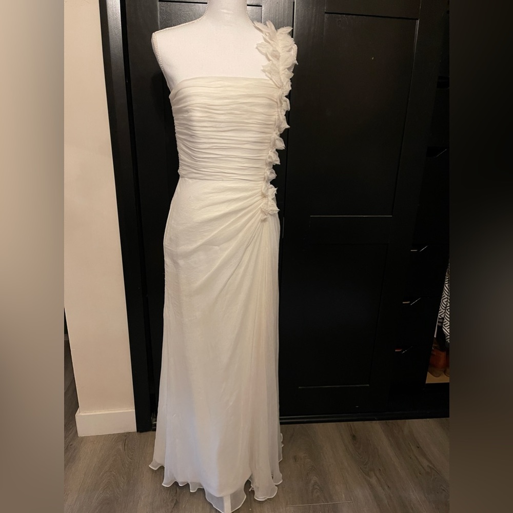 Tadashi Shoji evening dress